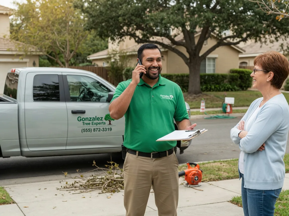 Tree Service Monument, CO FAQs